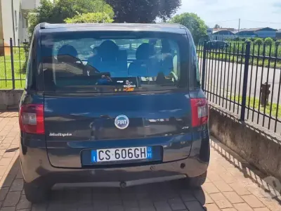 Usata Fiat Multipla