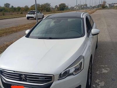 Usata Peugeot 508 SW Allure 120 CV (88 kW) 2016 Station wagon