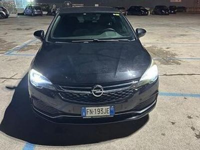 usata Opel Astra 1.6 diesel 2018