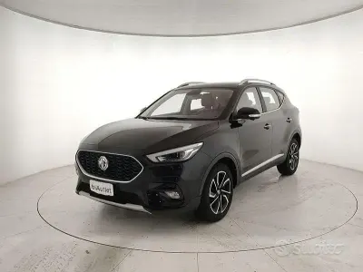 Usata MG ZS Luxury 2024 Nero SUV