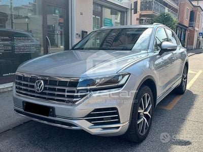 VW Touareg