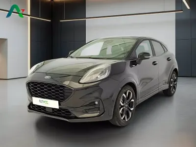 Usata Ford Puma ST-Line X 125 CV (91 kW) 2021 Nero SUV