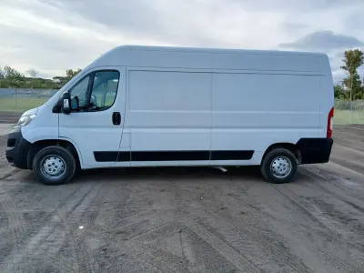 Occasion Citroën Jumper 140 ch (102 kW) 2022 Blanc Monospace