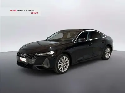 Usata Audi A5 Business 204 CV (150 kW) 2025 Nero mito metallizzato Berlina