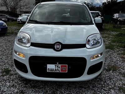 Usata Fiat Panda Easy 69 CV (50 kW) 2018 Bianco Berlina