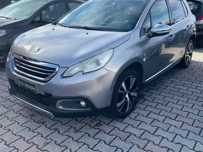 Usata Peugeot 2008
