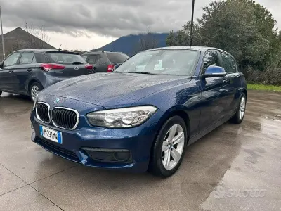 Usata BMW 116