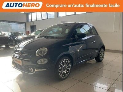 Blu/azzurro Usata 2020 Fiat 500 Star Utilitaria | 15.999 € (Molto cara)