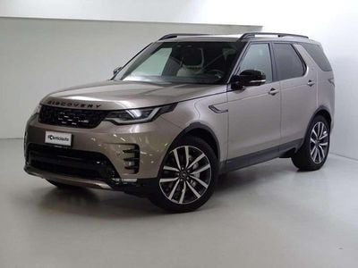 Land Rover Discovery 5