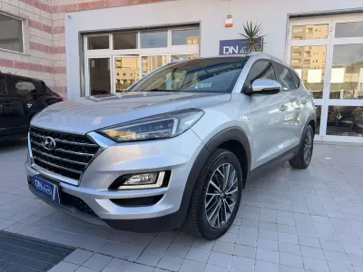 Usata Hyundai Tucson N Line 116 CV (85 kW) 2020 Other SUV