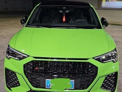 Audi RS Q3 Sportback