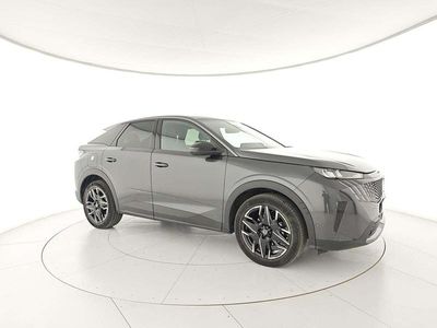 Nuova Peugeot 3008 Allure 136 CV (100 kW) 2025 Grigio scuro SUV
