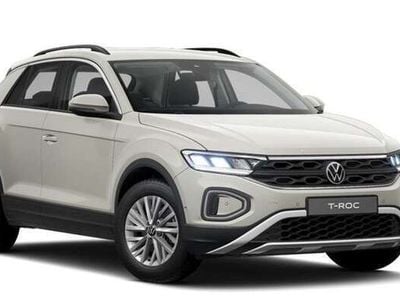 VW T-Roc