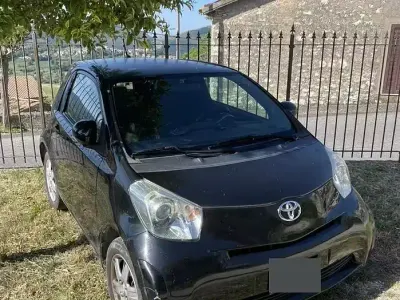 Usata Toyota iQ