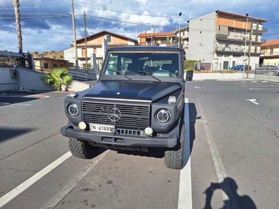 usata Mercedes G300 GD SW corto