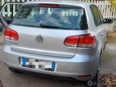 VW Golf VI