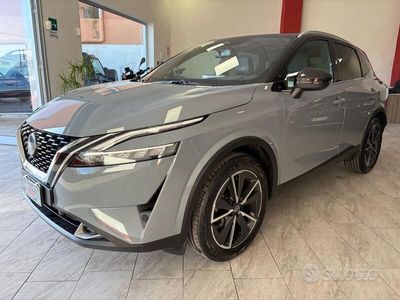 Usata Nissan Qashqai Tekna+ 158 CV (116 kW) 2023 Grigio SUV
