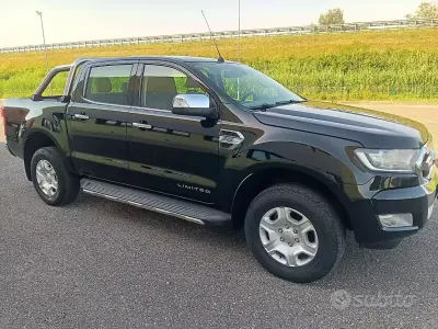 Usata Ford Ranger