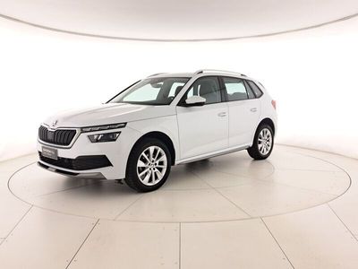 usata Skoda Kamiq 1.0 tsi style 115cv dsg