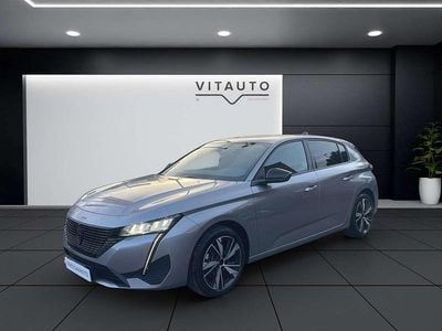 Usata Peugeot 308 Allure 131 CV (96 kW) 2023 Grigio Berlina