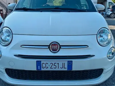 Usado Fiat 500 Star 69 CV (50 kW) 2021 Blanco Berlina