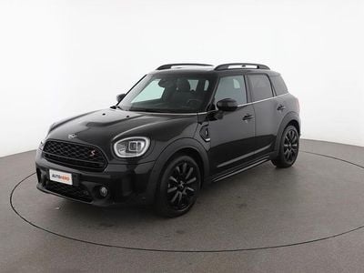 Usata Mini Cooper S Countryman 178 CV (130 kW) 2021 Nero SUV