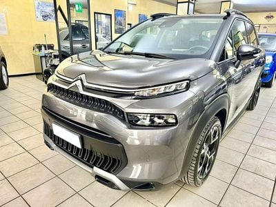 Usata Citroën C3 Aircross PureTech 131 CV (96 kW) 2023 Grigio SUV