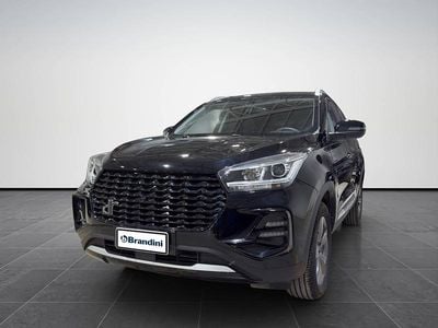 Usata DR DR 5.0 114 CV (83 kW) 2025 Nero SUV