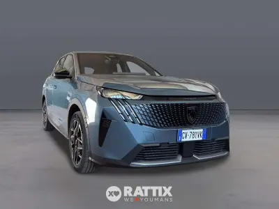 Usata Peugeot 3008 Allure 136 CV (100 kW) 2024 Blu ingaro SUV