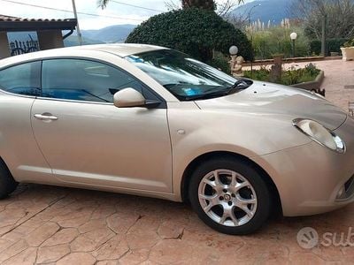 Usata Alfa Romeo MiTo 95 CV (69 kW) 2012 Utilitaria