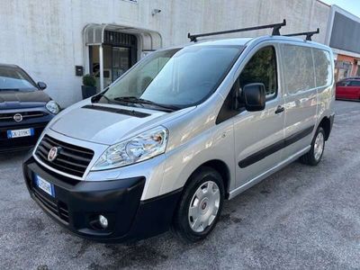 usata Fiat Scudo 2.0 MJT/130 PC-TN Furgone 12q. Comfort