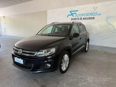 Usata VW Tiguan
