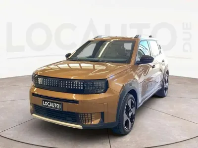 Usata Fiat Grande Panda La Prima 83 kW (113 CV) 2025 Bronzo Utilitaria