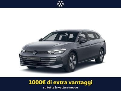 Nuova VW Passat Business 150 CV (110 kW) 2026 Grigio Station wagon