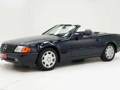 Usata Mercedes SL500 326 CV (239 kW) 1991 Altri Cabrio