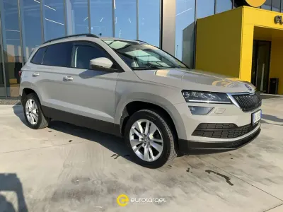Usata Skoda Karoq SportLine 116 CV (85 kW) 2020 Grigio SUV