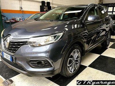 Usata Renault Kadjar 140 CV (102 kW) 2019 Gris titanium metallizzato SUV
