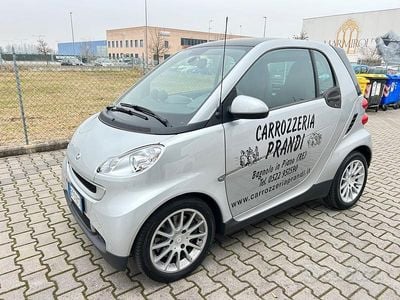 Usata Smart ForTwo Coupé 2007 Grigio Coupé