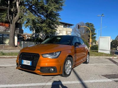 usata Audi A1 Sportback A1 1.6 TDI Ambition