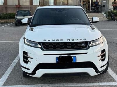 Usata Land Rover Range Rover evoque SE Dynamic 179 CV (131 kW) 2020 SUV