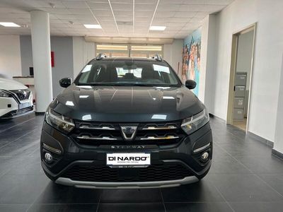 usata Dacia Sandero Stepway 1.0 TCe ECO-G Comfort