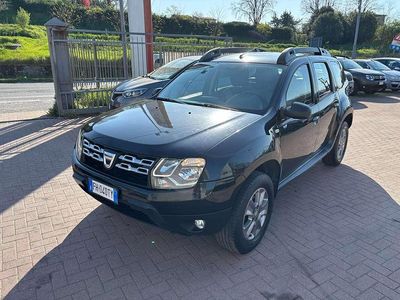 Occasion Dacia Duster Lauréate 109 ch (80 kW) 2017 Noir SUV