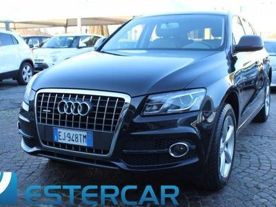 usata Audi Q5 2.0 TDI 170CV quattro S tronic S LINE