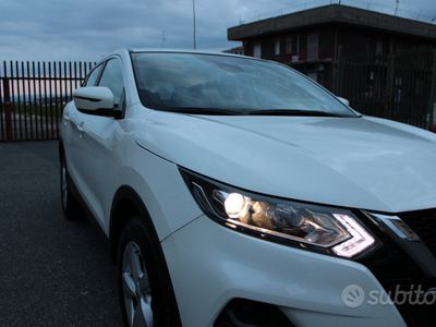 Usata Nissan Qashqai 116 CV (85 kW) 2020 Bianco SUV