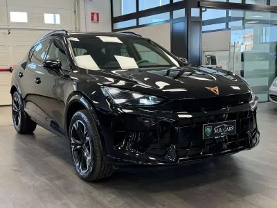 Usata Cupra Formentor 150 CV (110 kW) 2025 Nero SUV