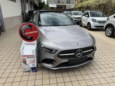 Usata Mercedes A180 Premium 116 CV (85 kW) 2019 Other Berlina