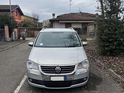 Usata VW Touran Highline 150 CV (110 kW) 2010 Monovolume