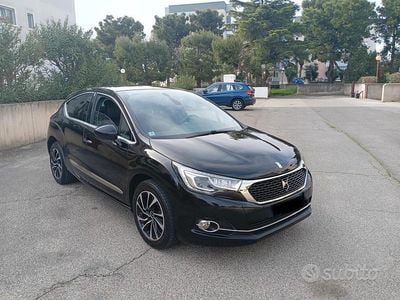 Usata DS Automobiles DS4 Business 99 CV (72 kW) 2018 Nero Berlina