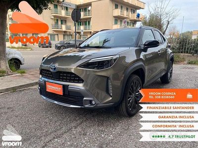 Usata Toyota Yaris Cross 2023 SUV