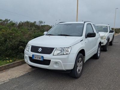 usata Suzuki Grand Vitara 1.9 DDiS 3 porte comfort CON G